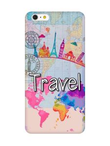 Чохол на iPhone 6+/6 Plus :: Подорож. Travel (принт 321)