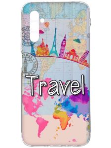 Чохол на Samsung Galaxy A34 5G/A346 :: Подорож. Travel (принт 321)