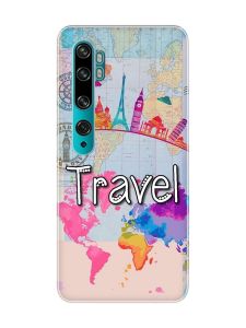 Чохол на Xiaomi Mi Note 10/Note 10 Pro :: Подорож. Travel (принт 321)