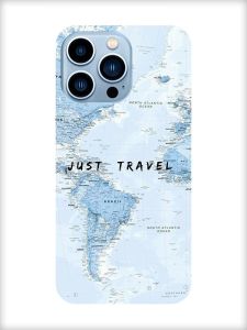Чохол на Apple iPhone 13 Pro Max :: Подорожі. Карта (принт 323)