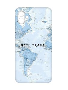 Чохол на Samsung Galaxy A04e/A042 :: Подорожі. Карта (принт 323)
