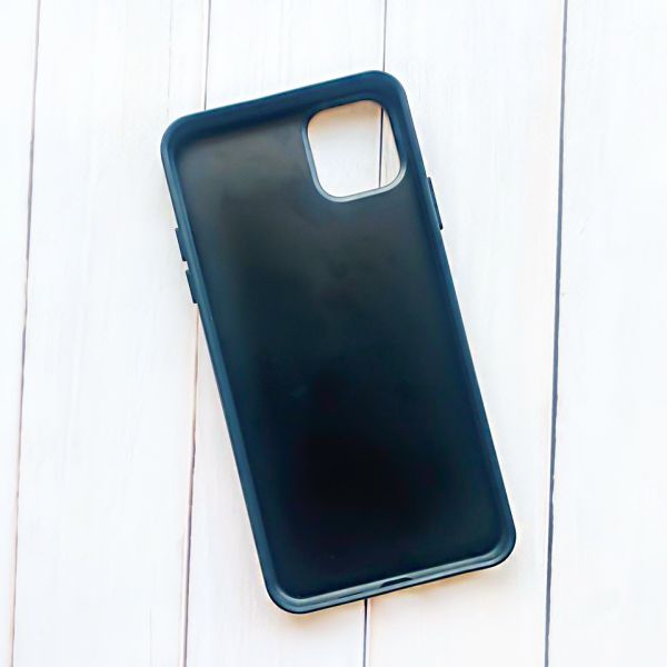 Дерев'яний чохол на iPhone 12 / 12 Pro (6.1) :: Моя Україна (патріотичний принт 2)