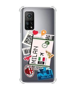 Чохол з потовщеними кутами для Xiaomi Mi 10T/Mi 10T Pro :: Подорожі. Італія (принт 325)