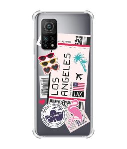 Чохол з потовщеними кутами для Xiaomi Mi 10T/Mi 10T Pro :: Подорожі. Лос-Анджелес (принт 328)