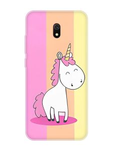 Чохол на Xiaomi Redmi 8A :: Єдиноріг (принт 104)