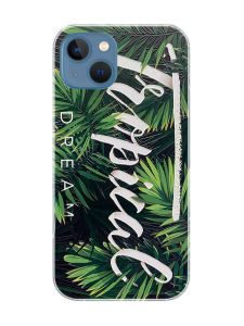Захисна плівка Tropical на задню панель для iPhone 13