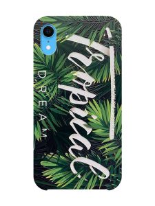 Захисна плівка Tropical на задню панель для iPhone XR