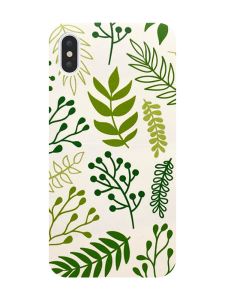 Захисна плівка Flora на задню панель для iPhone XS Max