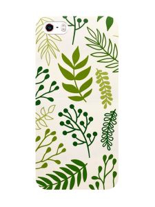 Захисна плівка Flora на задню панель для iPhone 5s