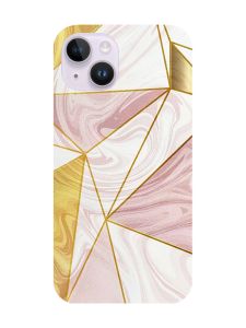 Захисна плівка Мармуровий візерунок на задню панель для iPhone 14