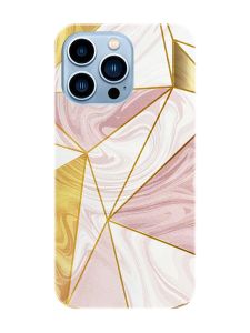 Захисна плівка Мармуровий візерунок на задню панель для iPhone 13 Pro Max