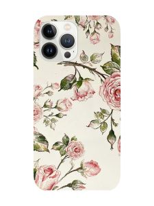 Захисна плівка Троянди на задню панель для iPhone 14 Pro