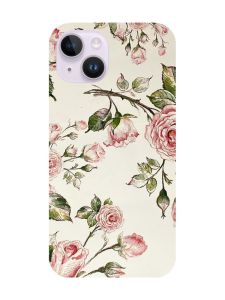 Захисна плівка Троянди на задню панель для iPhone 14