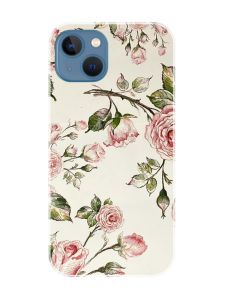 Захисна плівка Троянди на задню панель для iPhone 13