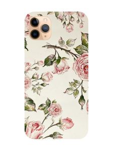 Захисна плівка Троянди на задню панель для iPhone 11 Pro Max