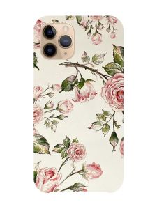 Захисна плівка Троянди на задню панель для iPhone 11 Pro