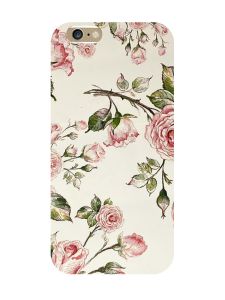 Захисна плівка Троянди на задню панель для iPhone 6s