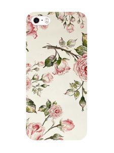 Захисна плівка Троянди на задню панель для iPhone 5s