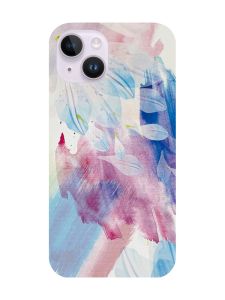 Захисна плівка Пелюстки на задню панель для iPhone 14