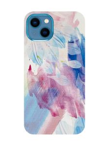 Захисна плівка Пелюстки на задню панель для iPhone 13 mini