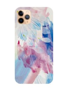 Захисна плівка Пелюстки на задню панель для iPhone 11 Pro Max