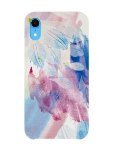 Захисна плівка Пелюстки на задню панель для iPhone XR