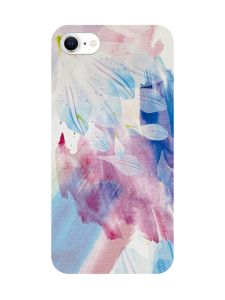 Захисна плівка Пелюстки на задню панель для iPhone 8