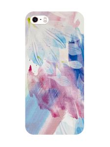 Захисна плівка Пелюстки на задню панель для iPhone 5s