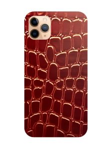 Захисна плівка Шкіра крокодила на задню панель для iPhone 11 Pro Max
