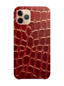 Захисна плівка Шкіра крокодила на задню панель для iPhone 11 Pro