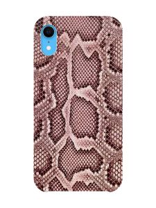 Захисна плівка Шкіра змії на задню панель для iPhone XR