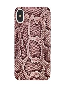 Захисна плівка Шкіра змії на задню панель для iPhone X