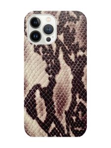 Захисна плівка Шкіра пітона на задню панель для iPhone 14 Pro Max