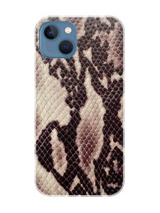 Захисна плівка Шкіра пітона на задню панель для iPhone 13