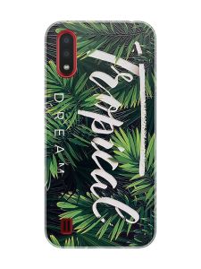 Захисна плівка Tropical на задню панель для Samsung A01