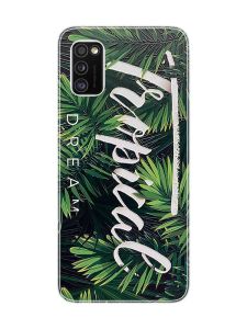 Захисна плівка Tropical на задню панель для Samsung A41