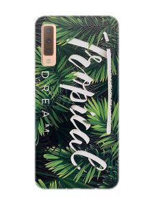 Захисна плівка Tropical на задню панель для Samsung A7 (2018)/А750