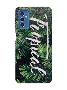 Захисна плівка Tropical на задню панель для Samsung M52 2021 (M526)