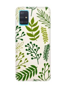 Захисна плівка Flora на задню панель для Samsung A51 (2020)/A515