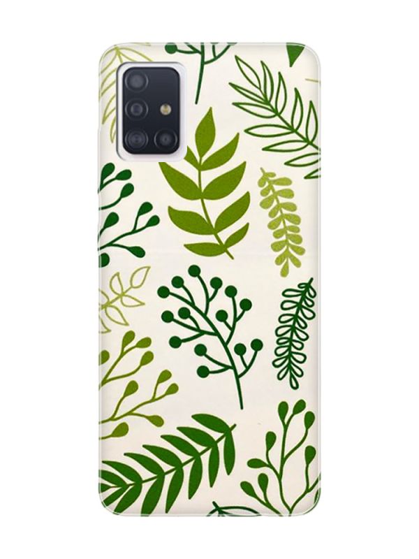 Захисна плівка Flora на задню панель для Samsung A71/A715