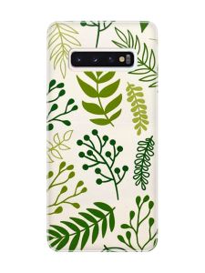 Захисна плівка Flora на задню панель для Samsung S10