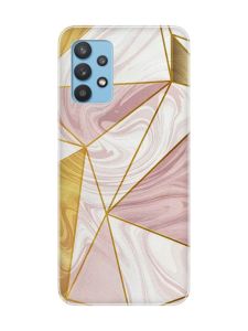 Захисна плівка Мармуровий візерунок на задню панель для Samsung A32