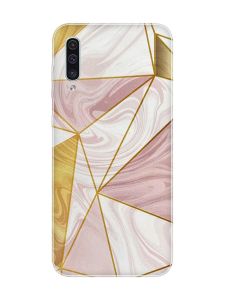 Захисна плівка Мармуровий візерунок на задню панель для Samsung A50 (2019)/A505