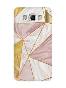 Захисна плівка Мармуровий візерунок на задню панель для Samsung J7 (2016)/J710