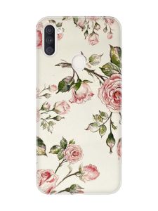 Захисна плівка Троянди на задню панель для Samsung A11