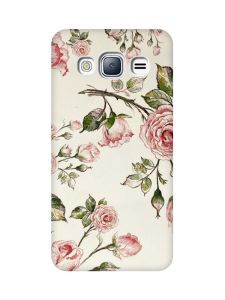 Захисна плівка Троянди на задню панель для Samsung A3 (2016) A310