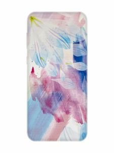 Захисна плівка Пелюстки на задню панель для Samsung J1ace/J110