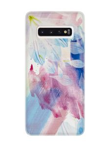 Захисна плівка Пелюстки на задню панель для Samsung S10