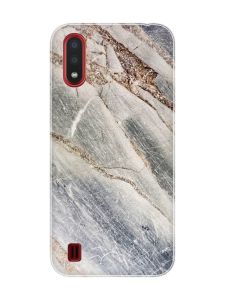 Захисна плівка Старий мармур на задню панель для Samsung A01