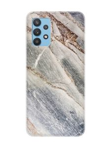 Захисна плівка Старий мармур на задню панель для Samsung A32